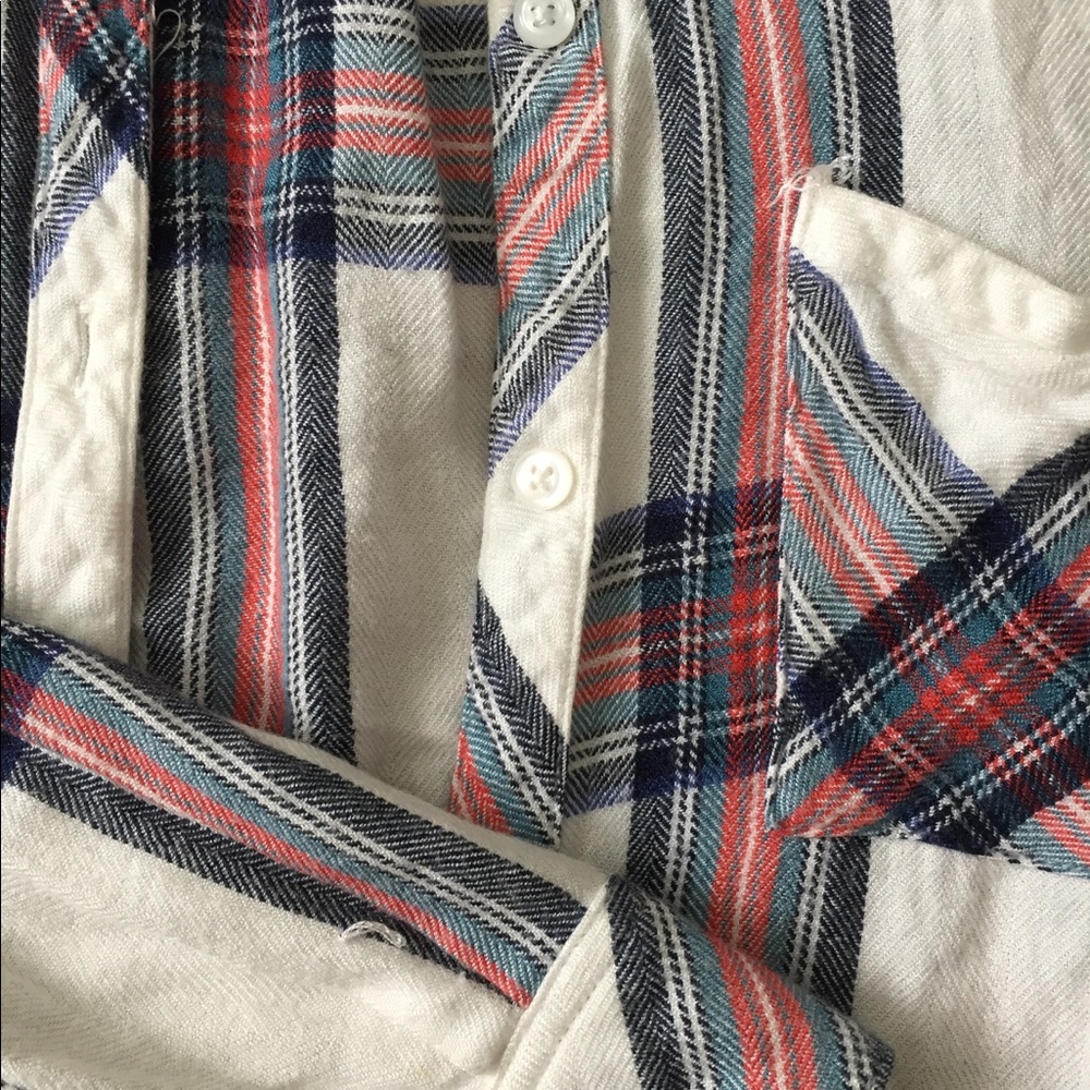 Rails Flannel - Picture 5 of 6